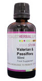 Specialist Herbal Supplies (SHS) Valerian & Passiflora Drops 50ml