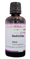 Specialist Herbal Supplies (SHS) Devil's Claw Drops 50ml