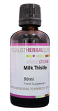 Specialist Herbal Supplies (SHS) Milk Thistle Drops 50ml