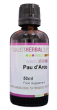 Specialist Herbal Supplies (SHS) Pau d'Arco Drops 50ml