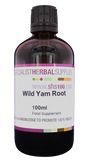 Specialist Herbal Supplies (SHS) Wild Yam Root Drops 100ml