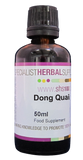 Specialist Herbal Supplies (SHS) Dong Quai Drops 50ml