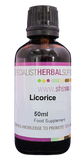 Specialist Herbal Supplies (SHS) Licorice Drops 50ml