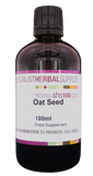 Specialist Herbal Supplies (SHS) Oat Seed Drops 100ml