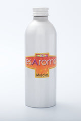 Specialist Herbal Supplies (SHS) esAroma Muscles Massage Oil 200ml