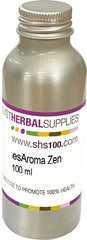 Specialist Herbal Supplies (SHS) esAroma Zen Massage Oil 100ml