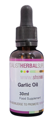 Specialist Herbal Supplies (SHS) Garlic Oil 30ml