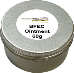 Specialist Herbal Supplies (SHS) BF&C Ointment 60g
