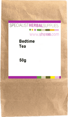 Specialist Herbal Supplies (SHS) Bedtime Tea 50g