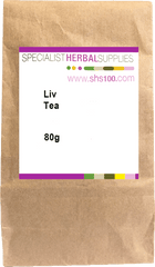 Specialist Herbal Supplies (SHS) Liv Tea 80g