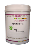 Specialist Herbal Supplies (SHS) Fem Rep Tea 60g