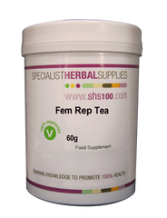 Specialist Herbal Supplies (SHS) Fem Rep Tea 60g