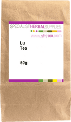 Specialist Herbal Supplies (SHS) Lu Tea 50g