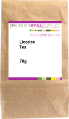 Specialist Herbal Supplies (SHS) Licorice Tea 70g