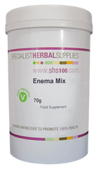 Specialist Herbal Supplies (SHS) Enema Mix 70g