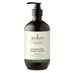 Sukin Signature Cleansing Hand Wash 500ml