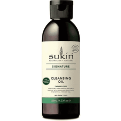 Sukin Signature Cleansing Oil 125ml