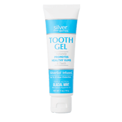 Good Health Naturally Silver Biotics Tooth Gel 114g