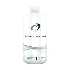 Designs For Health Silvercillin Liquid 473ml
