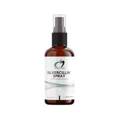 Designs For Health Silvercillin Spray 118ml