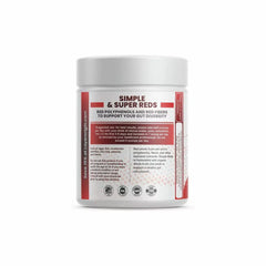 Simple Reds - 30 Servings | Layer Origin