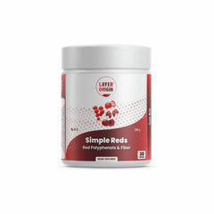 Simple Reds - 30 Servings | Layer Origin