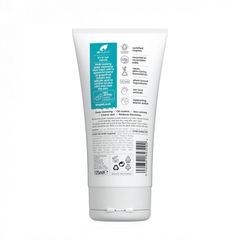 Dr Organic Skin Clear Deep Cleansing Face Wash with Grapefruit & Salicylic Acid 125ml