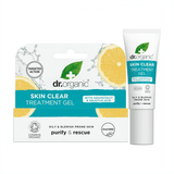 Dr Organic Skin Clear Treatment Gel with Grapefruit & Salicylic Acid 10ml