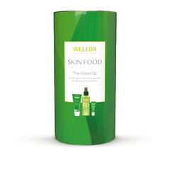 Weleda Skin Food The Glow Up