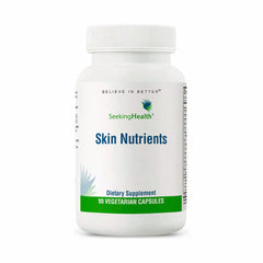 Skin Nutrients - 90 Capsules | Seeking Health