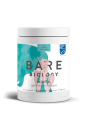 Bare Biology Skinful Pure Marine Collagen Powder 300g