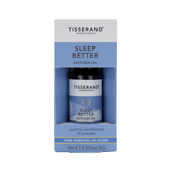 Tisserand Sleep Better Diffuser Oil 9ml