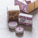 Soap Folk Sleep Care Gift Set