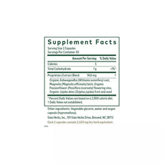 Sleep Maintenance - 60 Liquid Phyto-Caps | Gaia Herbs