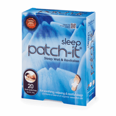 Patch it Sleep Patch-it - 20 Patches