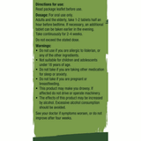 Natures Aid SleepEezy® Valerian Tablets 60s