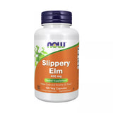 Slippery Elm 400mg - 100 Capsules | NOW Foods