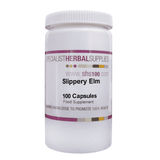 Specialist Herbal Supplies (SHS) Slippery Elm Capsules 100s