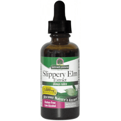 Nature's Answer Slippery Elm Extract (Low Alcohol) 60ml