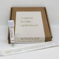 ScreenMe Ultimate Vaginal Health Test