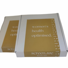 ScreenMe Fertility, Wellness, Hormone and Nutrient Test