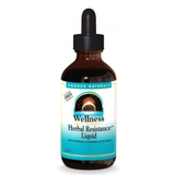 Source Naturals Wellness Herbal Resistance Liquid 58ml