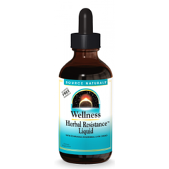 Source Naturals Wellness Herbal Resistance Liquid 58ml