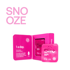Diso Snooze Dissolvable Vitamin Strips 30s