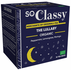 So Classy The Lullaby Organic Teabags 10's