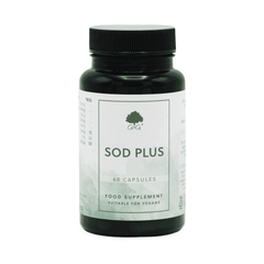 G&G Vitamins SOD Plus (Superoxide dismutase) 60s