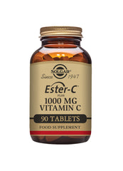 Solgar Ester-C Plus 1000mg Vitamin C 90's (TABLETS)