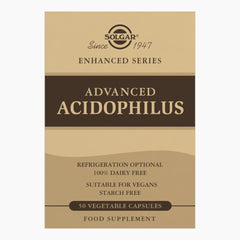 Solgar Advanced Acidophilus 50's
