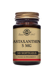 Solgar Astaxanthin 5mg 30's