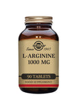 Solgar L-Arginine 1000mg Tablets 90's